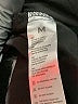 Unbranded Solid Black Casual Pants Size M - photo 7