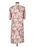 Cupio Tie-dye Tan Casual Dress Size L - photo 2
