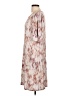 Cupio Tie-dye Tan Casual Dress Size L - photo 5