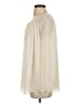 Talbots 100% Polyester Ivory Long Sleeve Blouse Size S - photo 5
