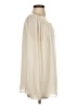 Talbots 100% Polyester Ivory Long Sleeve Blouse Size S - photo 4