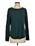 Fabletics Teal Long Sleeve Top Size S - photo 1