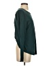 Fabletics Teal Long Sleeve Top Size S - photo 4