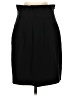 BCBGMAXAZRIA Solid Black Formal Skirt Size 4 - photo 1
