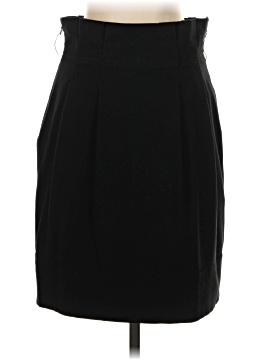Jupe BCBG MAX AZRIA Noir 'Taylon' - Taille 6, Neuve Sans étiquettes, Coupée Droite