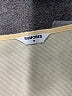 RUMORED 100% Polyester Metallic Ivory Cocktail Dress Size M - photo 6