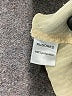 RUMORED 100% Polyester Metallic Ivory Cocktail Dress Size M - photo 7