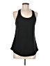 Puma 100% Polyester Black Active Tank Size M - photo 1