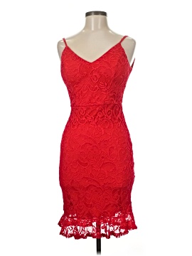 Emerald Sundae Cocktail Dress