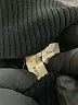 Moth Black Turtleneck Sweater Size XXS (petite) - photo 7