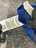 Win Win Solid Blue Cocktail Dress Size S - photo 8