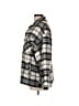 Zara Plaid Gray Jacket Size L - photo 5