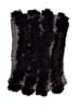 Scoop NYC Black Brown Scarf One size - photo 2