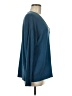 Modern Citizen Blue Pullover Sweater Size M - photo 4