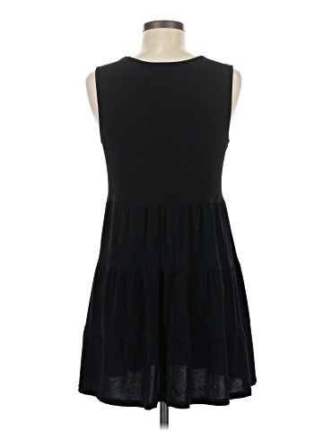 Green Envelope Casual Dress (view 2)