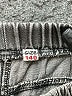 Unbranded Graphic Gray Jeans Size 140 cm / US 10 - photo 3