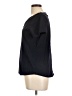 Talbots 100% Cotton Black Short Sleeve Top Size L - photo 5
