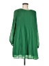 Assorted Brands 100% Polyester Green Casual Dress Size M - photo 1