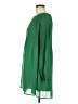 Assorted Brands 100% Polyester Green Casual Dress Size M - photo 5