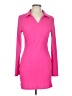 Unbranded Pink Casual Dress Size L - photo 1