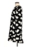 Mud Pie Graphic Black Casual Dress Size M - photo 5