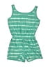 Runway Green Skirt Size 6 - 7 - photo 1