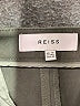 Reiss Solid Gray Active Pants Size 8 - photo 7