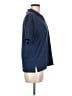 Assorted Brands Blue Short Sleeve Blouse Size M - photo 4