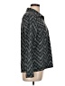 Columbia 100% Polyester Chevron-herringbone Gray Pullover Sweater Size L - photo 4