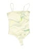 Express Ivory Bodysuit Size XS - photo 1