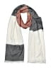 Express Gray Tan Scarf One size - photo 1