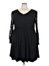 Maurices Black Casual Dress Size 24 (3) - photo 1