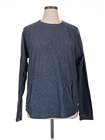 On The Byas Pullover Sweater (view 1)