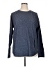 On The Byas Blue Pullover Sweater Size XL - photo 1