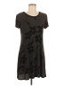 Unbranded Black Casual Dress Size M (estimated) - photo 1
