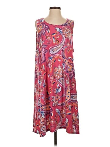 Harlow & Rose Casual Dress (view 1)