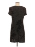 Unbranded Black Casual Dress Size M (estimated) - photo 2