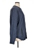 On The Byas Blue Pullover Sweater Size XL - photo 4