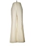 Charles Nolan 100% Linen Ivory Linen Pants Size 8 - photo 1