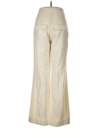 Charles Nolan Linen Pants (view 2)