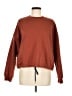 Stoic Brown Pullover Sweater Size M - photo 1