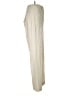 Charles Nolan 100% Linen Ivory Linen Pants Size 8 - photo 4