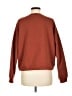 Stoic Brown Pullover Sweater Size M - photo 2