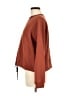 Stoic Brown Pullover Sweater Size M - photo 5