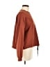 Stoic Brown Pullover Sweater Size M - photo 4