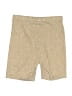 Shein Curve 100% Polyester Gold Athletic Shorts Size 12 Plus (0) - photo 2