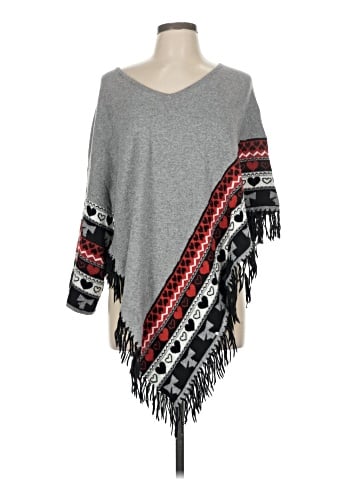 Catwalk Studio Poncho (view 1)