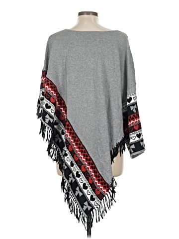 Catwalk Studio Poncho (view 2)
