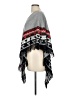 Catwalk Studio Gray Poncho One size - photo 5
