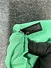 The Limited 100% Polyester Green 3/4 Sleeve Top Size XS - photo 9
